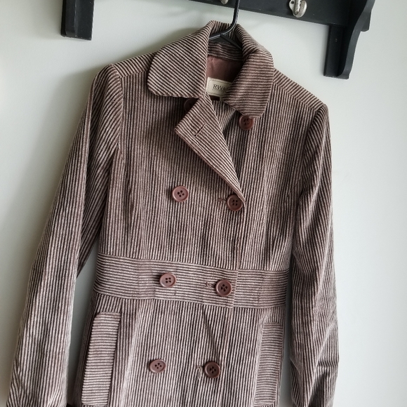 🧥RW&CO CORDUROY LONG COAT - Picture 3 of 15